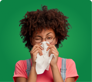 Causas y síntomas de la gripe